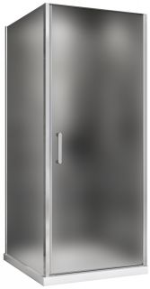 Душевой уголок ABBER Sonnenstrand AG04070M-S90M 70x90см хром