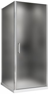 Душевой уголок ABBER Sonnenstrand AG04080M-S80M 80x80см хром