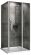 Душевой уголок ABBER Sonnenstrand 100x100см хром AG04100S-S100