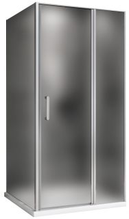 Душевой уголок ABBER Sonnenstrand AG04110MS-S85M 110x85см хром