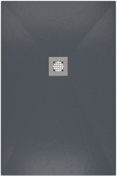 Душевой поддон Allen Brau Priority 8.31007-BGM 120x90 синий