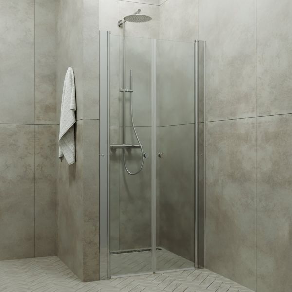 Душевая дверь Triton Дабл Щ0000036862 100 см