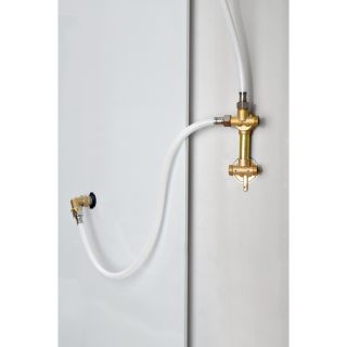 Душевая кабина Deto ЕМ1511 Rс электрикой (эл.) 110х80х220 см