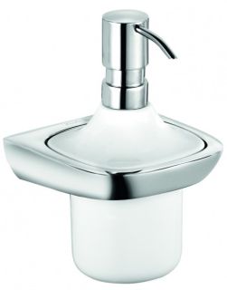 Дозатор для жидкого мыла Kludi Ambienta хром 5397605