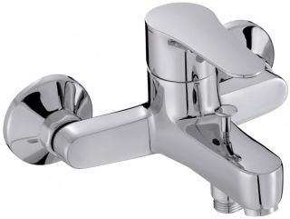 Смеситель для ванны  Jacob Delafon JULY E16033-4-CP