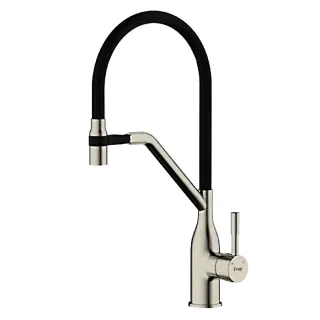 Смеситель для кухни Frap F4497-5 сатин