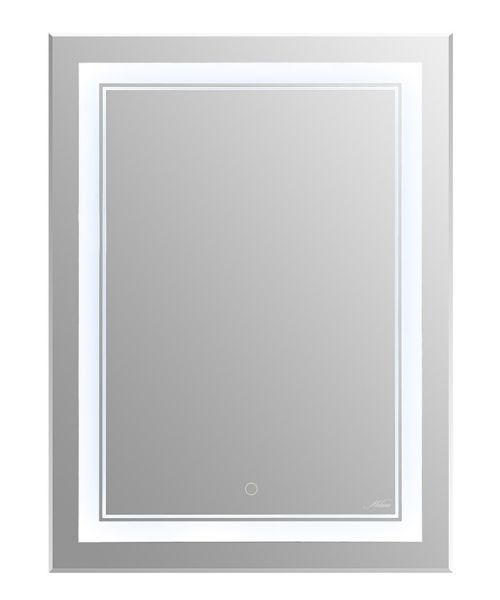 Зеркало с LED-подсветкой Melana MLN-LED036 80см