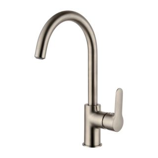 Смеситель для кухни IDDIS Cuba с каналом для фильтрованной воды сатин CUBBNFJi05