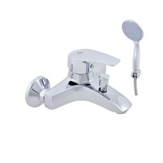 Смеситель для ванны Rav Slezak Kongo K054.5/1 хром