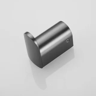 Крючок для ванной комнаты Rose RG1711T пепельный