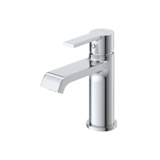 Комплект смесителей для ванной комнаты BelBagno AURORA-VASM/LVM-CRM хром