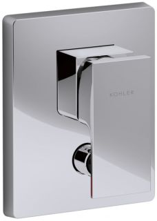 Смеситель Jacob Delafon STRAYT E98633-CP  встраиваемый