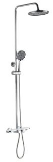 Душевая система ESKO STT2000 хром