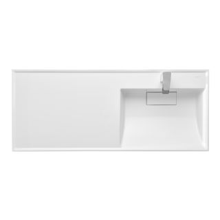 Раковина Акватон Лондри правая 120см 1A72243KLH010