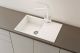 Кухонная мойка Ulgran Quartz Prima 780-06 трюфель