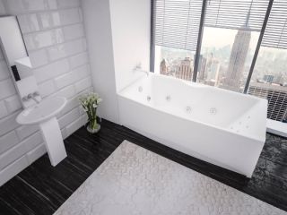 Экран фронтальный АКВАТЕК Феникс 170x75 см