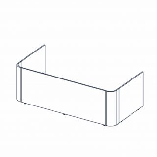 Экран фронтальный Astra-Form Прима