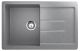 Кухонная мойка Ulgran Classic U-507-342 графит