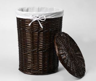 Wasserkraft Еlbe WB-740-L Плетеные корзины для белья с крышкой