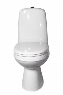 Унитаз-компакт Оскольская керамика Эльдорадо Люкс белый 41301130051