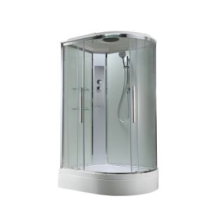 Душевая кабина EM3812LT стандартная прозрачная