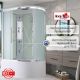 Душевая кабина EM5912L стандартная