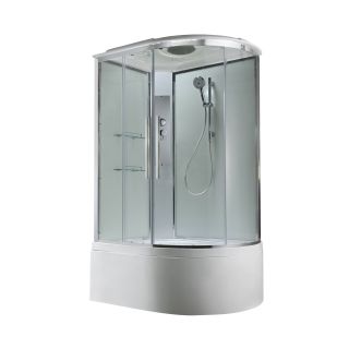 Душевая кабина EM5912LT стандартная прозрачная