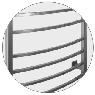 Полотенцесушитель электрический Energy Grand 1200x600