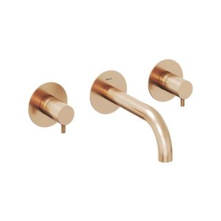 Смеситель для ванны Ravak Espirit  X070351 ES 021.60RGB.O1 РОЗОВОЕ ЗОЛОТО