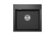 Мойка кухонная Granula 5201, ЧЁРНЫЙ