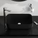 Раковина AM.PM Func M8FWCC10510BM черная