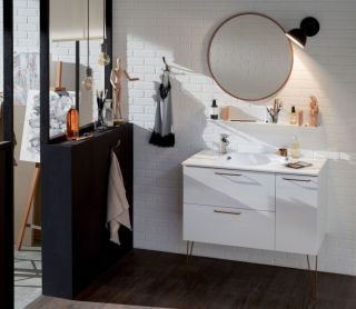 Раковина - столешница  Jacob Delafon ODEON RIVE GAUCHE EXAW112-Z-00