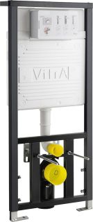 Унитаз с инсталляцией VitrA Arkitekt 9005B003-7211
