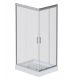 Душевой уголок Am.Pm Gem W90G-404-100280-MT 100x80