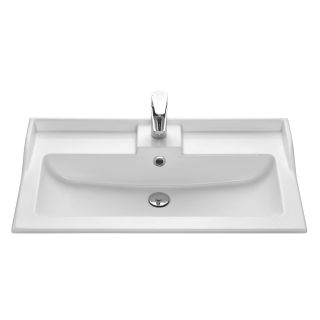 Раковина Акватон Фабиа 80см 1A708031FB010