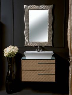 Тумба под раковину Armadi Art Neoart 80см капучино 832-080-CP