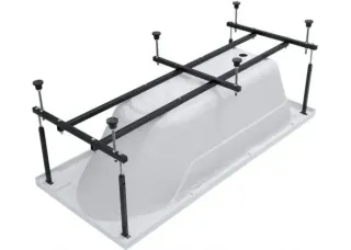 Каркас для ванны Aquanet Viola 243430 180x75 см