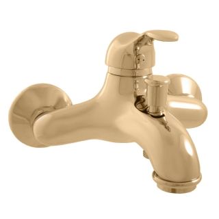 Смеситель для ванны Rav Slezak Labe L054.5Z золото