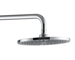 Душевая стойка Haiba HB2411 хром