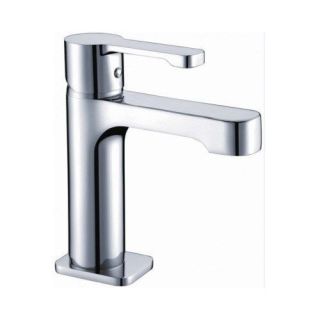 Смеситель для раковины Gappo G1002-2 хром