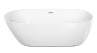 Акриловая ванна Sancos Single FB07 180x85см белый