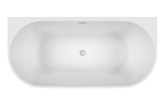 Акриловая ванна Sancos First FB10 170x80см белый