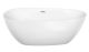 Акриловая ванна Sancos Avocado FB18 170x80см белый