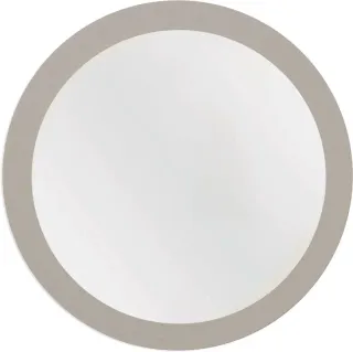 Зеркало La Fenice Terra FNC-02-TER-C-65 бежевое матовое 65 см