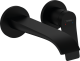 Смеситель для раковины Hansgrohe Vivenis 75050670S черный