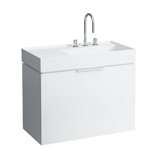 Раковина Laufen Kartell 8.1033.9.000.111.1 90х46