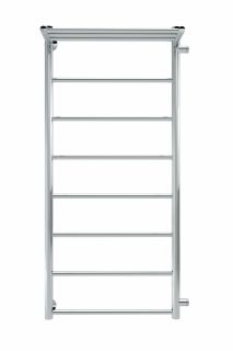 Полотенцесушитель водяной Indigo Line LLSHSW110-60R-б/п-100 с полкой 110x60 см хром