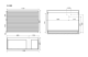 Тумба напольная под раковину Sancos Folk Floor FL120FRW правая 120 см Bianco