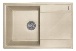 Кухонная мойка Florentina Консул 760 песочный