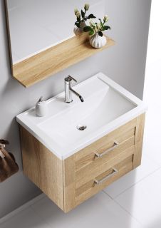 Тумба под раковину Aqwella Фостер 60 FOS01062DS